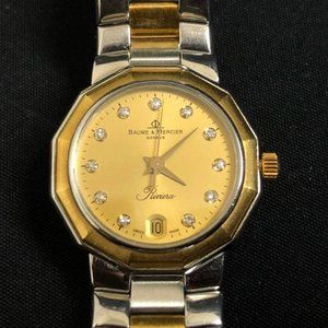 Baume & Mercier Riviera 5231.3 Lady Diamond Watch